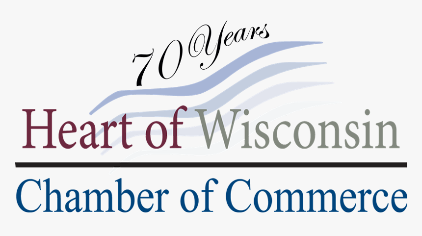 Heart Of Wisconsin Chamber Of Commerce, HD Png Download, Free Download