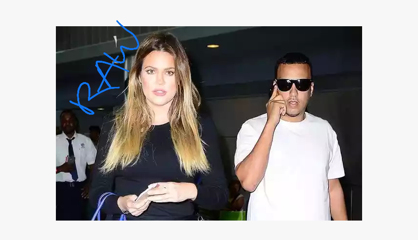 Khloe Kardashian Y French Montana, HD Png Download, Free Download