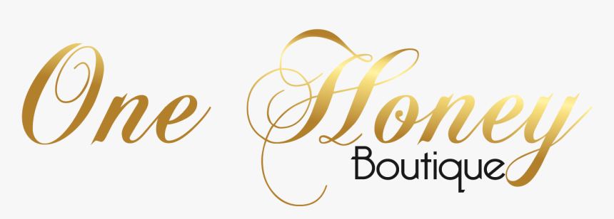 One Honey Boutique - One Honey Boutique Logo, HD Png Download, Free Download