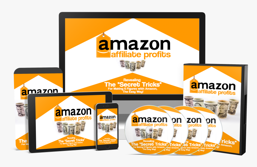 Amazon Affiliate Video Store, HD Png Download, Free Download