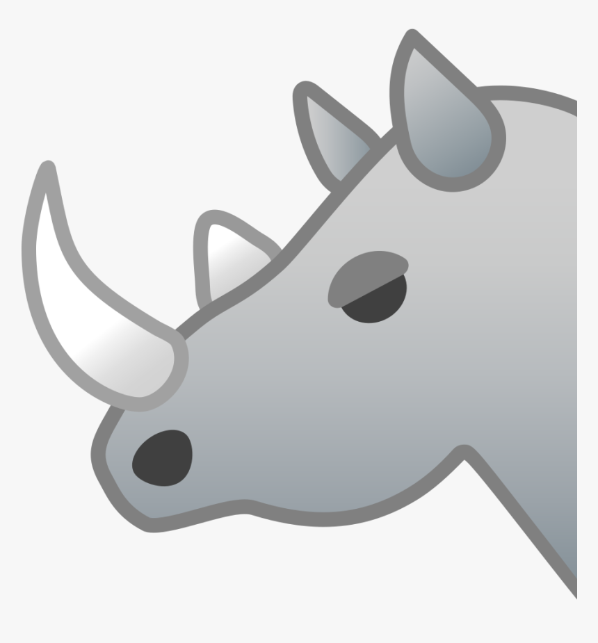 Rhinoceros Icon, HD Png Download, Free Download