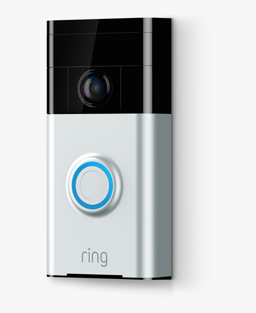 Ring Doorbell 2, HD Png Download, Free Download