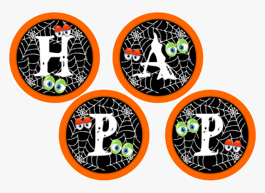 Tlotp-monstereyesbannera - Circle, HD Png Download, Free Download