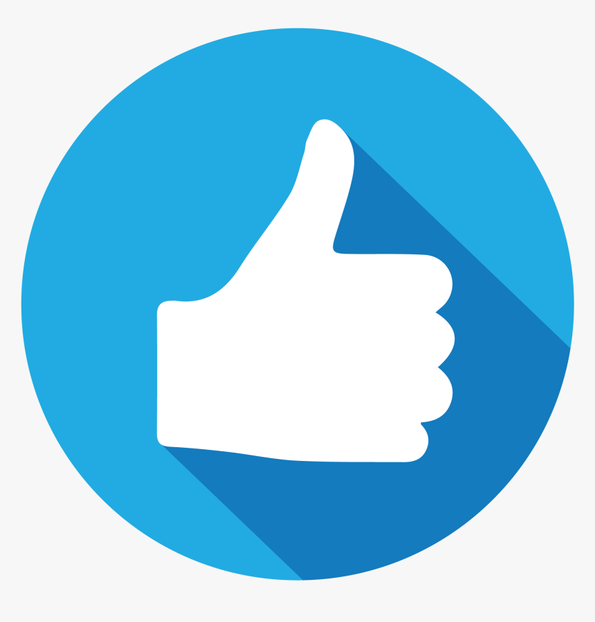 Twitter Round Logo Png Transparent Background , Png - Twitter Social Media Logo, Png Download, Free Download