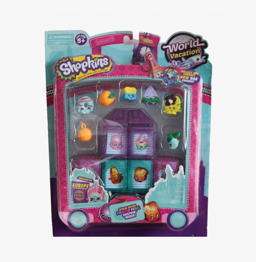 Transparent Shopkins Season 3 Png - Shopkins, Png Download, Free Download