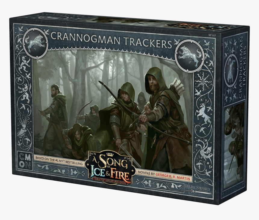 Transparent House Stark Png - Song Of Ice And Fire Miniatures Game Buy, Png Download, Free Download