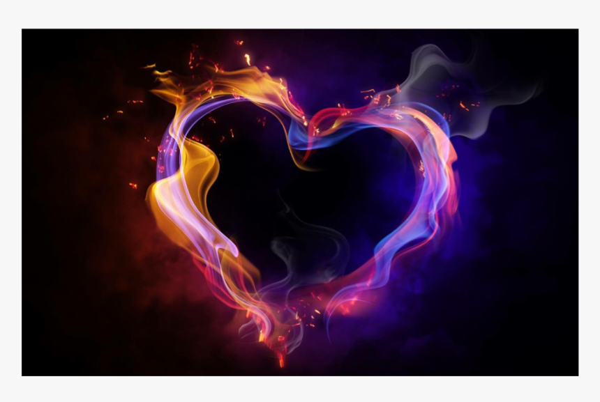 #fire #heart #texture #freetoedit - Pops, HD Png Download, Free Download