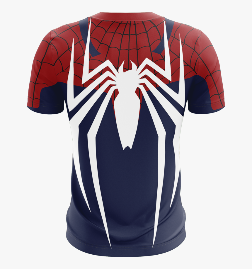 Ps4 Slim Spiderman Edition, HD Png Download, Free Download
