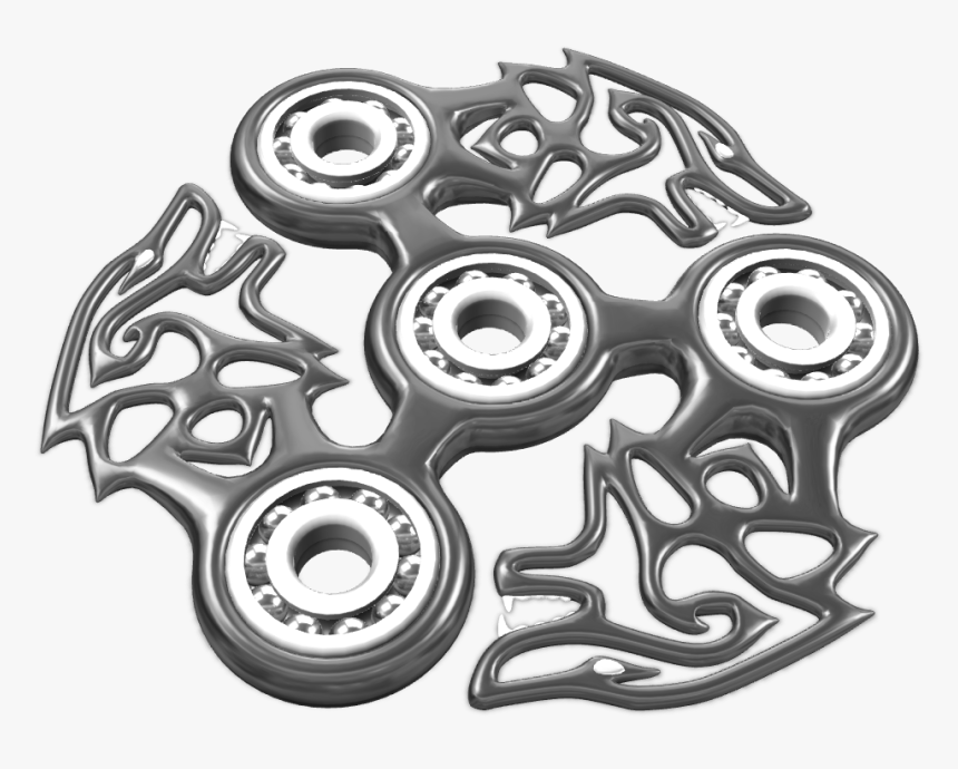 House Stark Spinner - Bicycle Chain, HD Png Download, Free Download