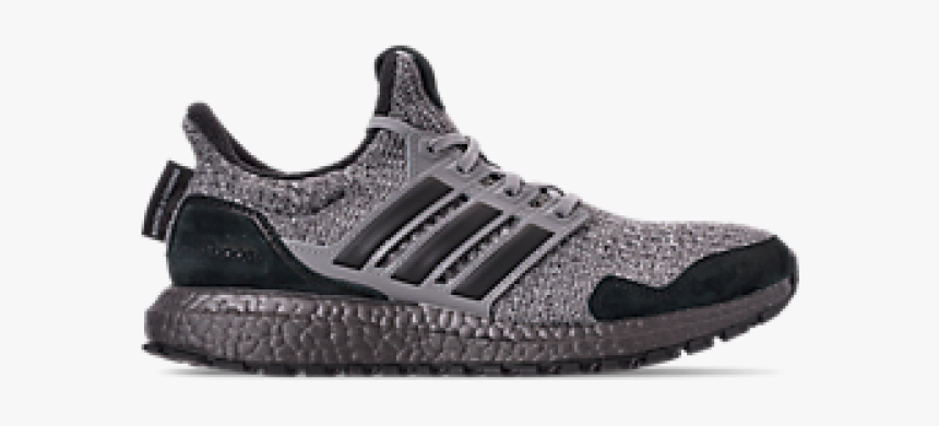 Game Of Thrones X Adidas Ultra Boost House Stark - Ultra Boost Game Of Thrones Stark, HD Png Download, Free Download