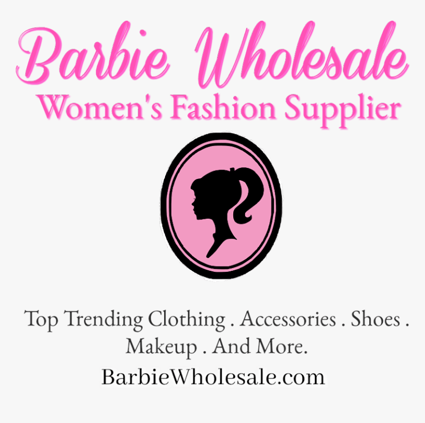 Transparent Barbie Silhouette Png - Vintage Barbie Silhouette, Png Download, Free Download