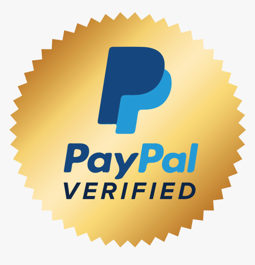 Logo Paypal Verified, HD Png Download, Free Download