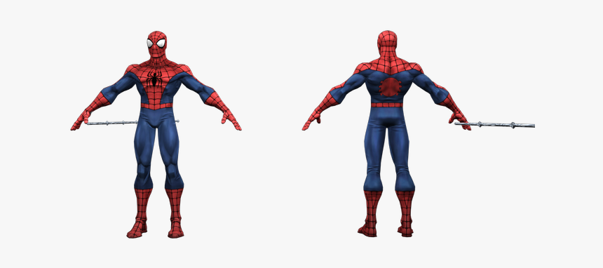 Download Zip Archive - Spiderman Models Resource, HD Png Download, Free Download