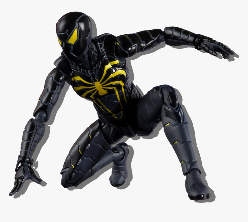Sh Figuarts Spider Man Ps4 Anti Ock, HD Png Download, Free Download