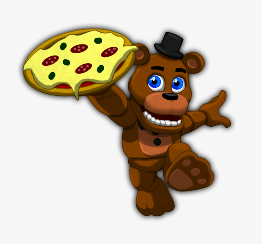 Freddy Fazbear Pizzeria Drawing Tutorial Simulator - Fnaf World ...