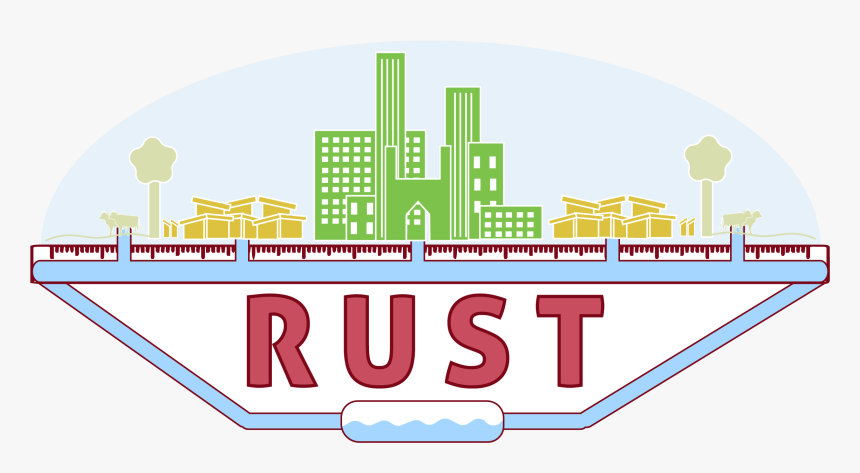 Rust Logo@640x-100, HD Png Download, Free Download