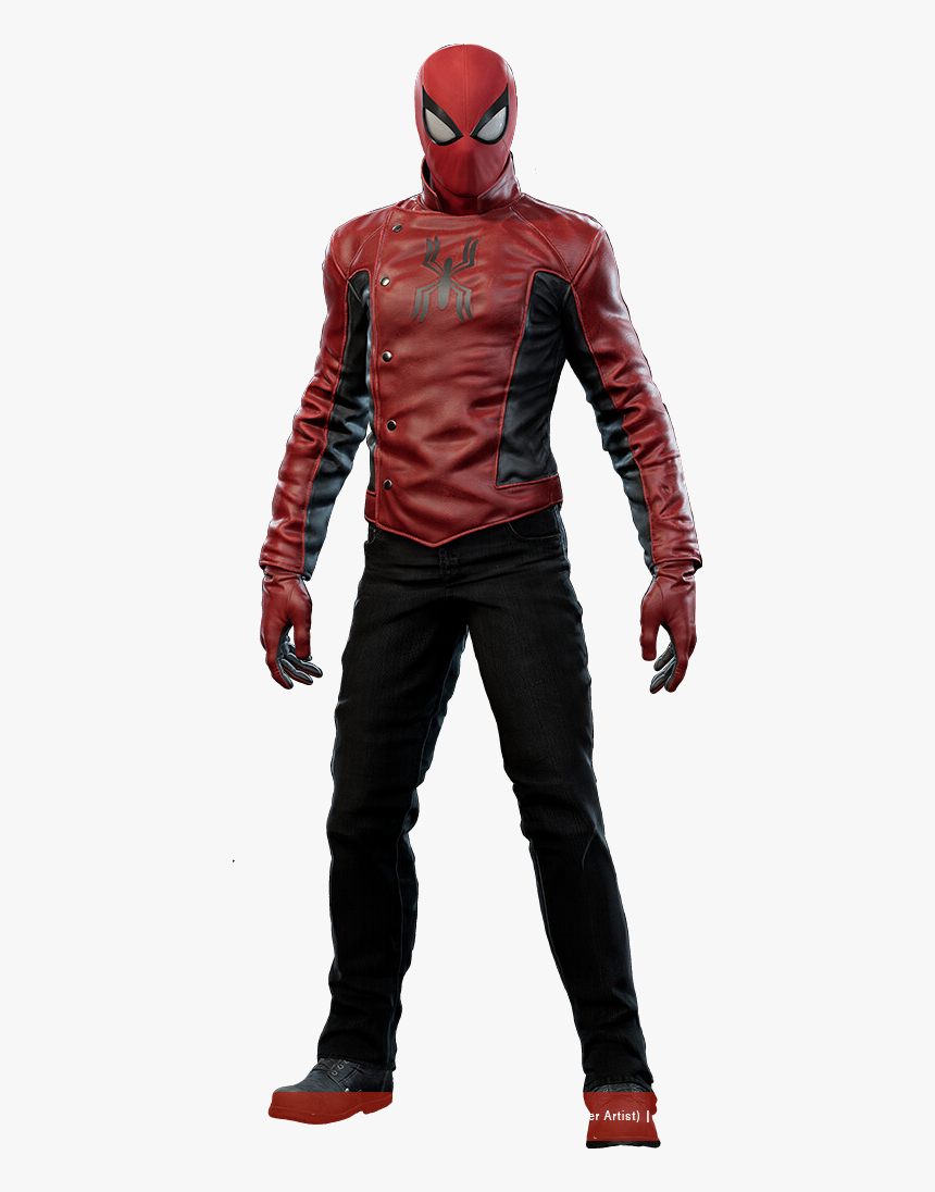 Spider-man The Last Stand Suit - Spider Man Last Stand Png, Transparent Png, Free Download