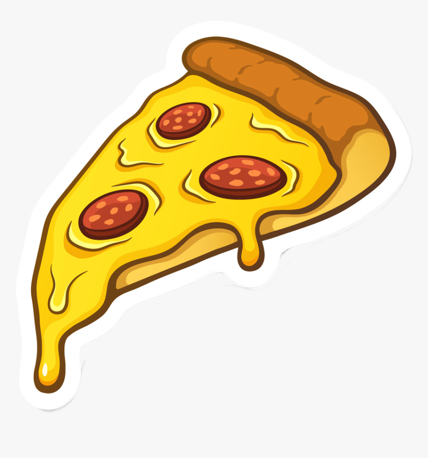 Fotolia 134097986 Subscription Monthly M - Pizza Slice Cartoon Png, Transparent Png, Free Download