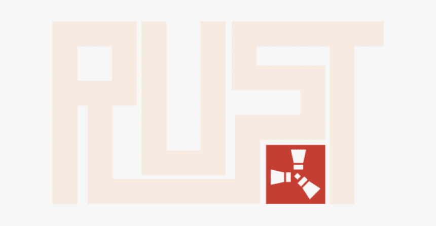 Rust Logo Legacy Experimental - Rust, HD Png Download, Free Download