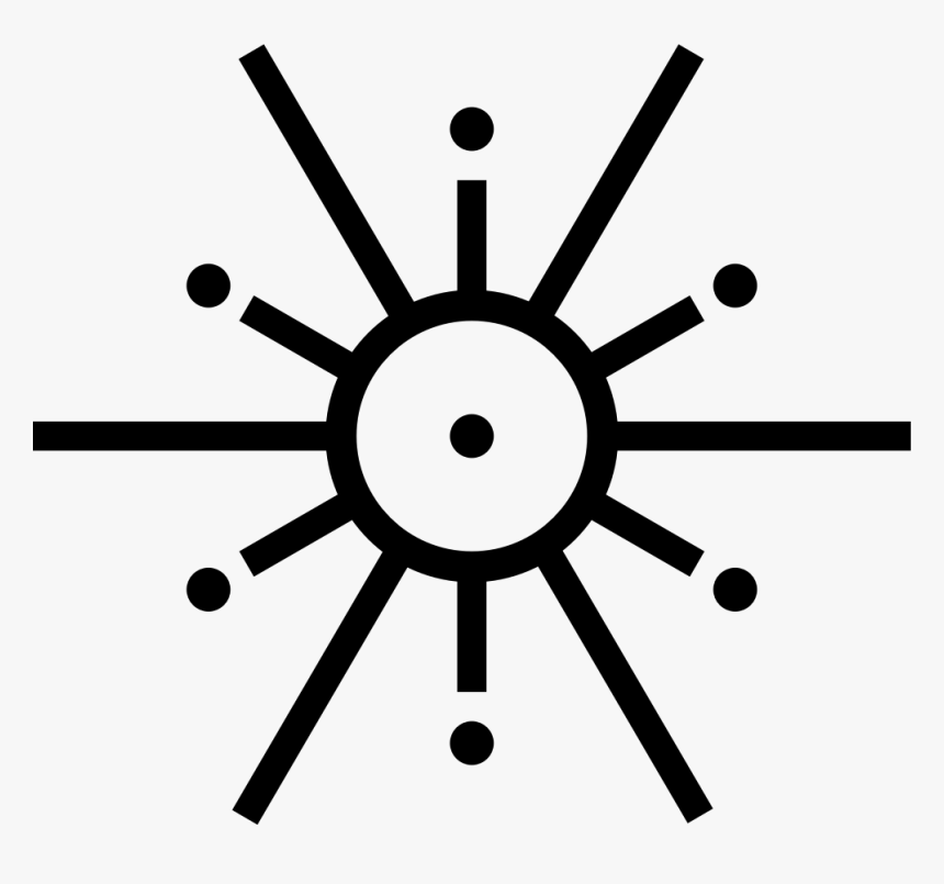 Transparent Rust Logo Png - Star Coloring Christmas Tree Topper, Png Download, Free Download