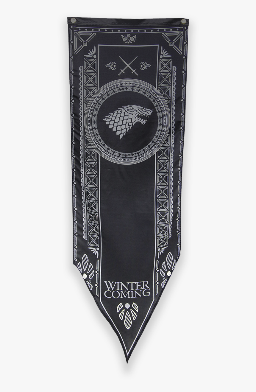 Game Of Thrones Starks Banner, HD Png Download, Free Download