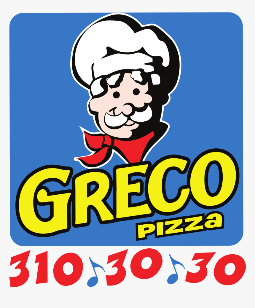 Greco Pizza, HD Png Download, Free Download