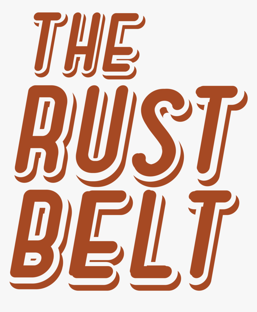 The Rust Belt In East Moline, Il, HD Png Download, Free Download