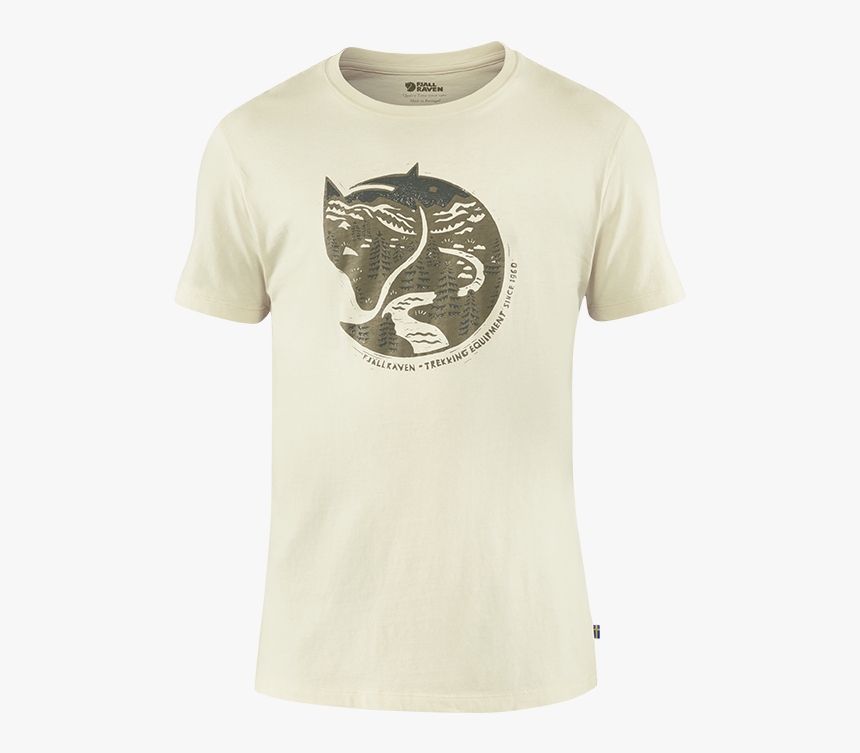 Fjallraven Arctic Fox T Shirt M, HD Png Download, Free Download