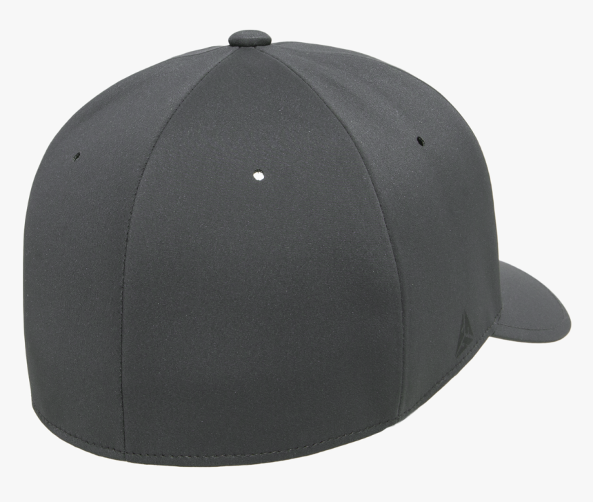 Flexfit Delta 180 Premium Baseball Cap - Baseball Cap Back, HD Png Download, Free Download
