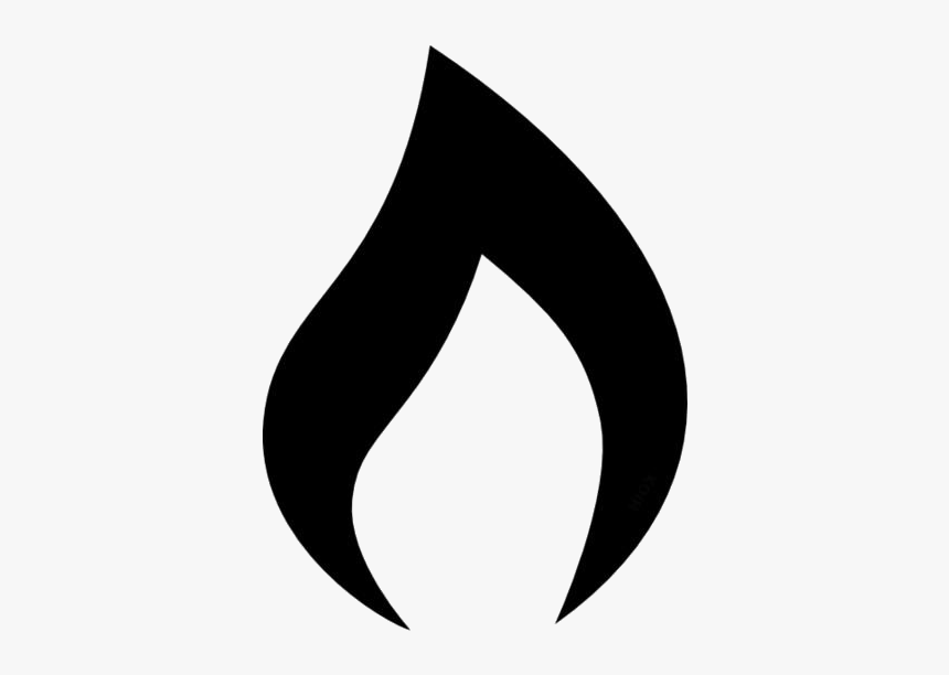 Flame Png Transparent Images - Emblem, Png Download, Free Download