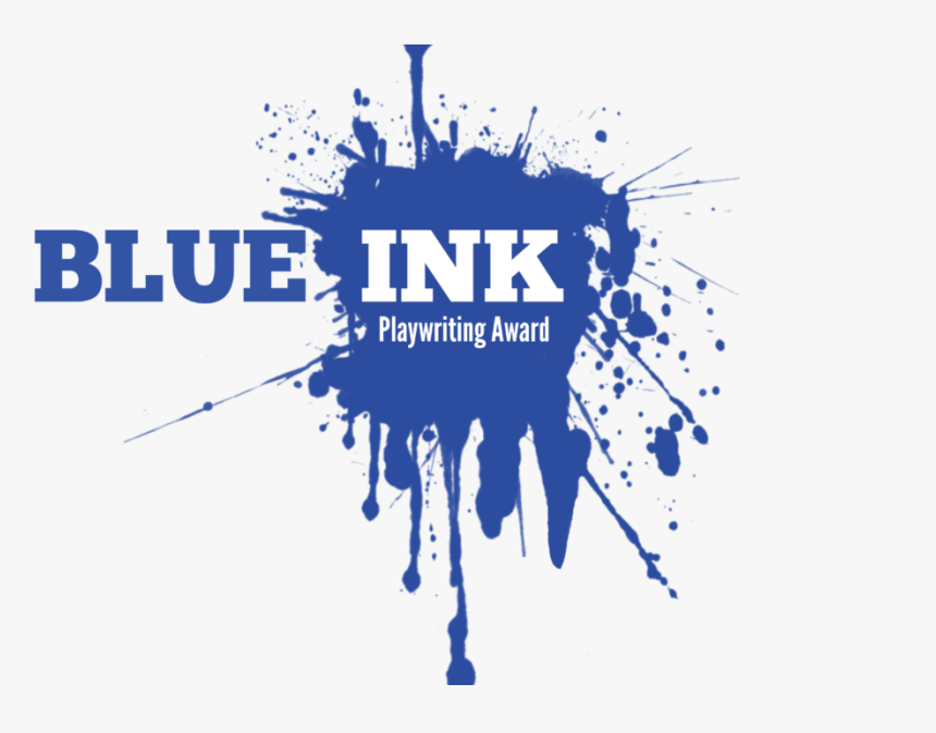 2019 Blue Ink Playwriting Award Winner Announced - Playwright, HD Png Download, Free Download