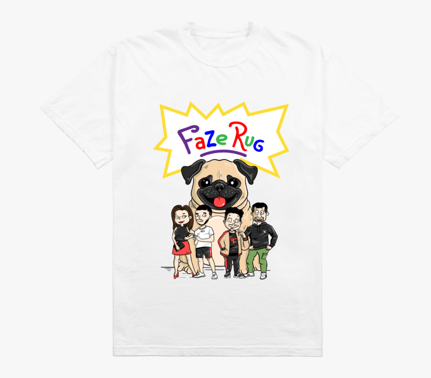 Faze Rug Family Tee Shirts, HD Png Download, Free Download