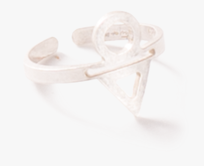 Transparent Lip Ring Png - Triangle, Png Download, Free Download