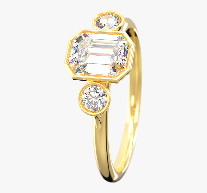 Pan Render - Pre-engagement Ring, HD Png Download, Free Download