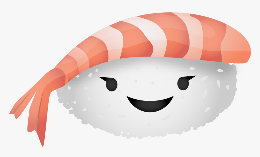 Transparent Sushi Clipart Png - Sushi Vector Png, Png Download, Free Download