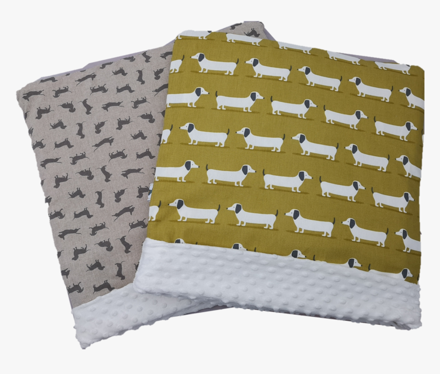 Dexter"s Den Sausage Dog New Collection Pocket Dens - Patchwork, HD Png Download, Free Download