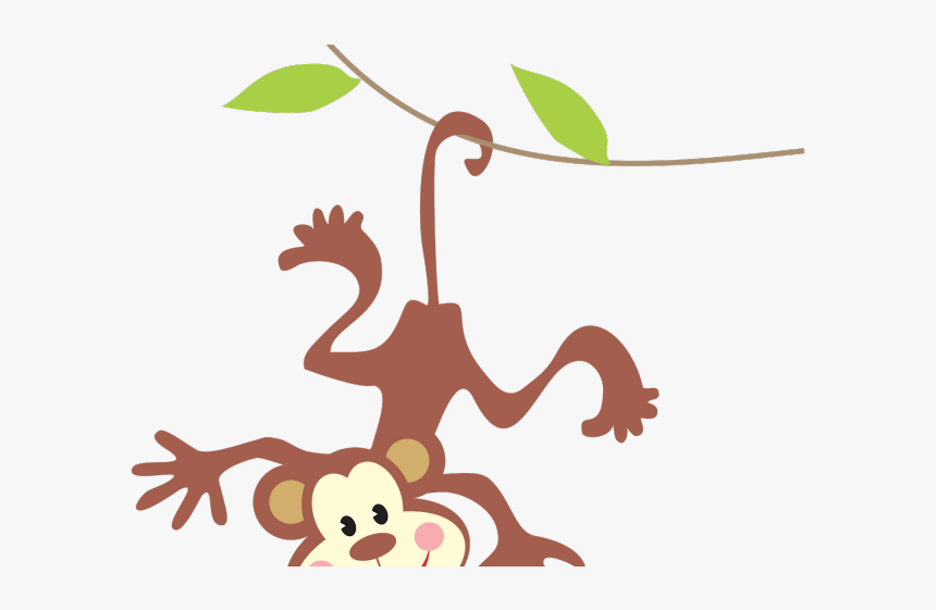 Spider Monkey Clipart Heavy Metal - Monkey Door Lock, HD Png Download, Free Download