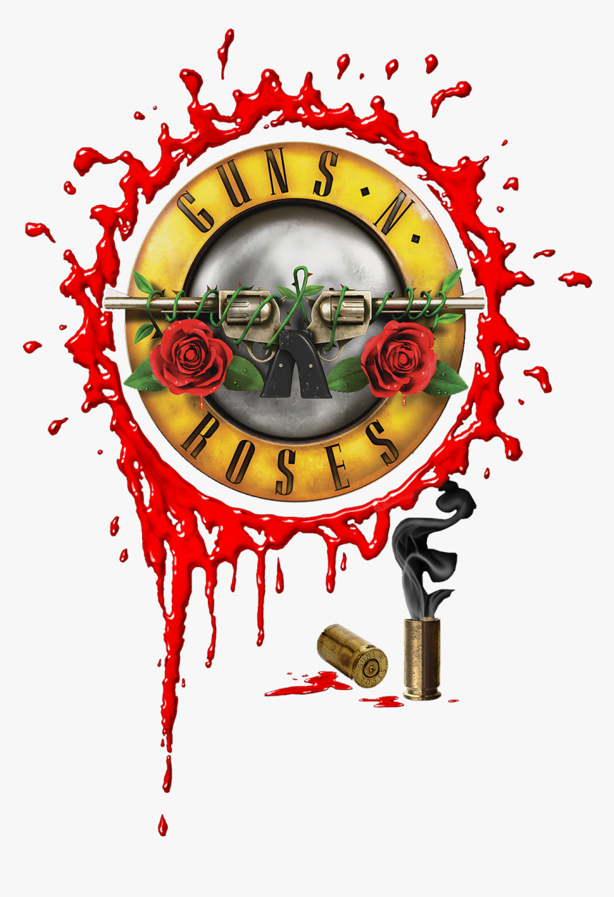 Guns N Roses, Rock, And Rock Guns N Roses Image - Guns N Roses Png, Transparent Png, Free Download