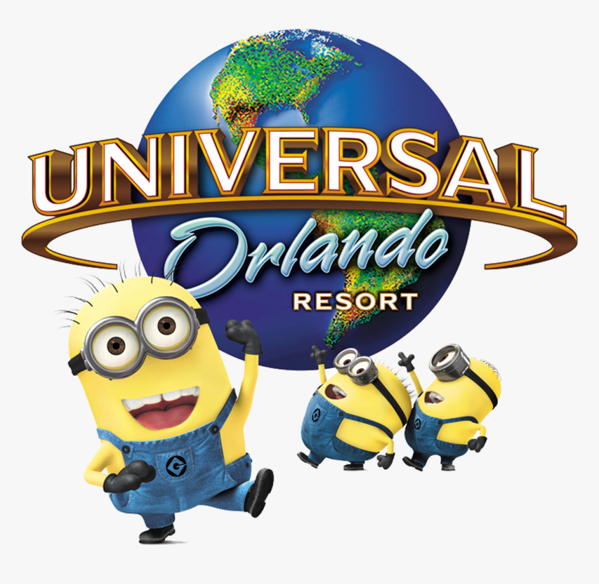 Universal Orlando Resort Logo, HD Png Download, Free Download