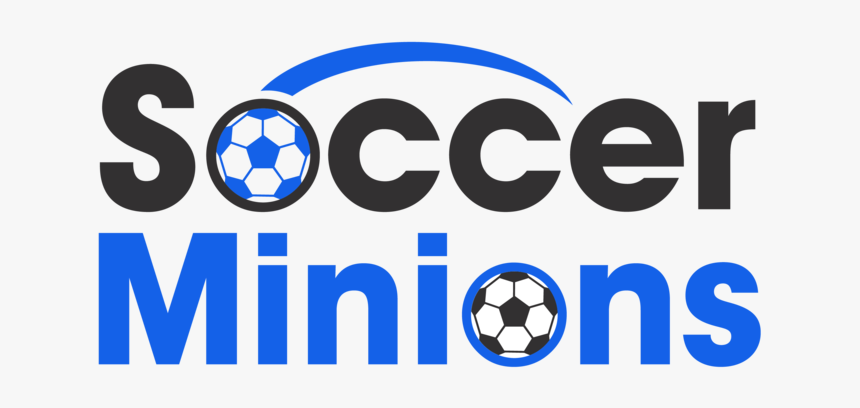 Soccer Minion Logos Final -02 - Graphic Design, HD Png Download, Free Download