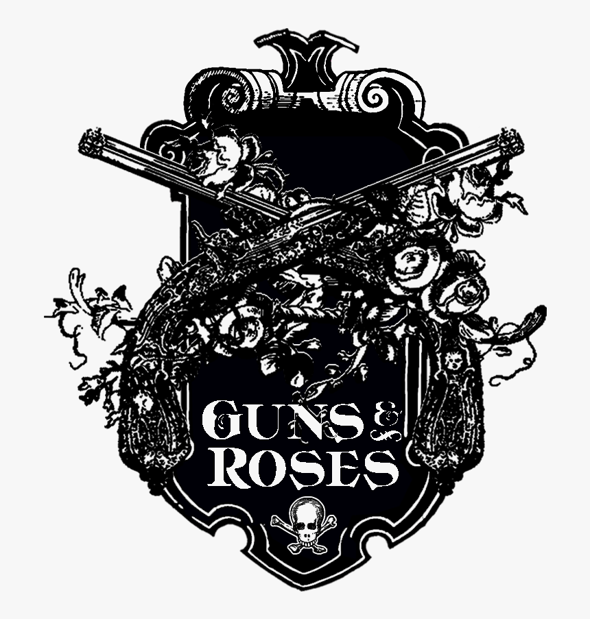 Thumb Image - Logo Of Gun N Roses Band, HD Png Download, Free Download