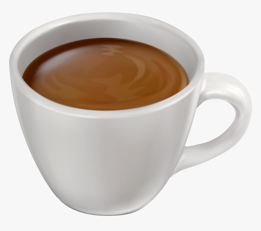 Milk Clipart Full Cup, HD Png Download, Free Download