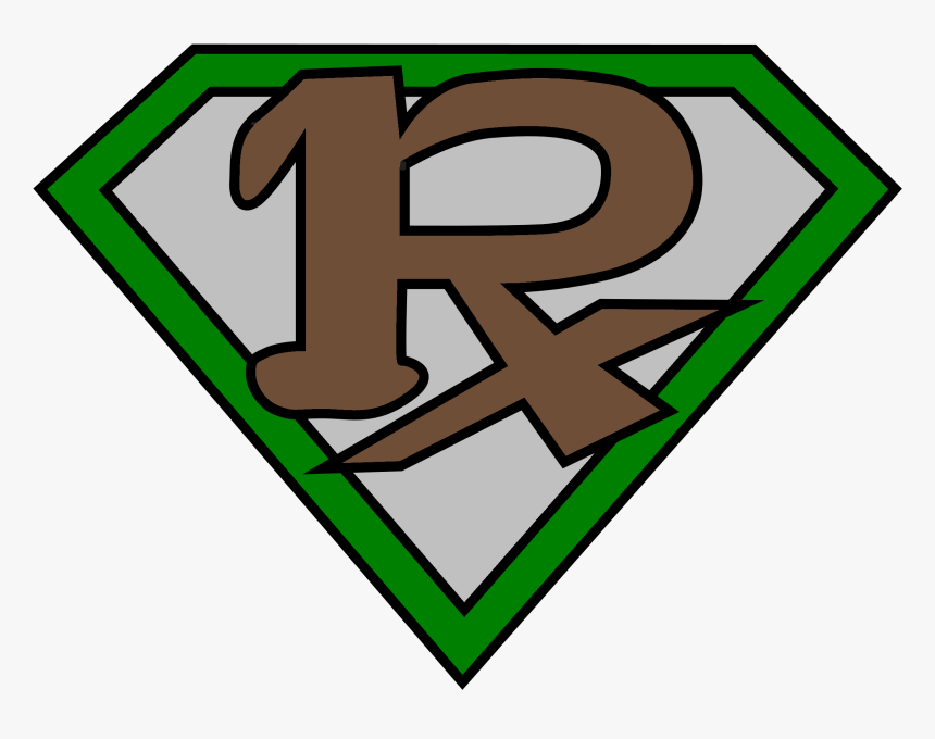 Superhero Pharmacist - Superman H Logo Png, Transparent Png, Free Download