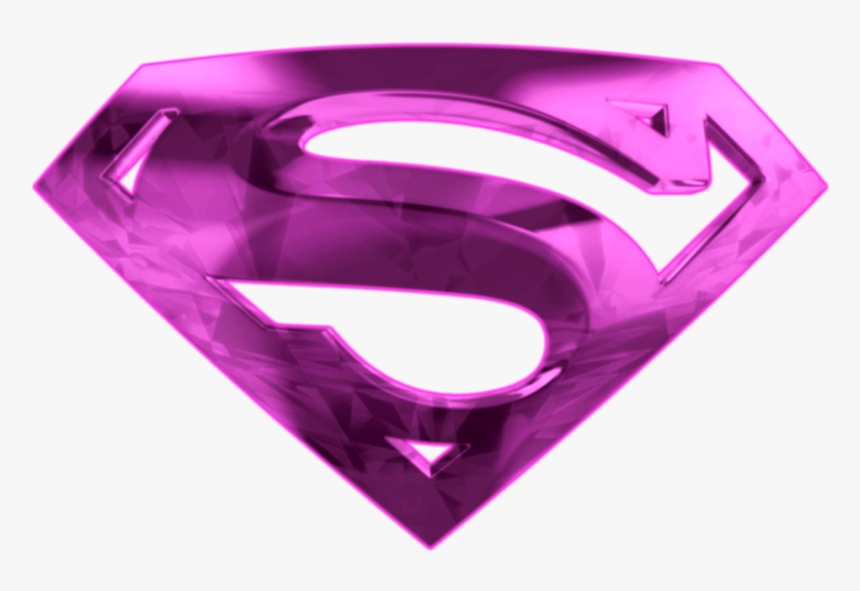 Silver Superman Logo Png, Transparent Png, Free Download