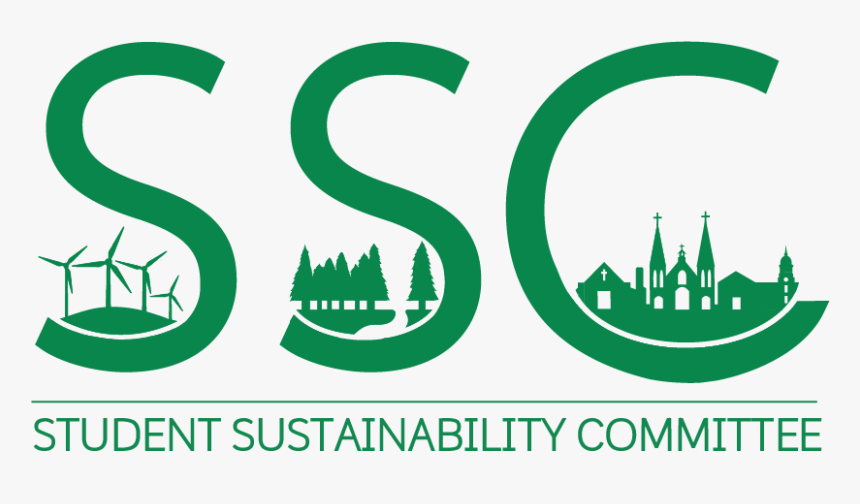 Student Sustainability Committee - Emblem, HD Png Download, Free Download