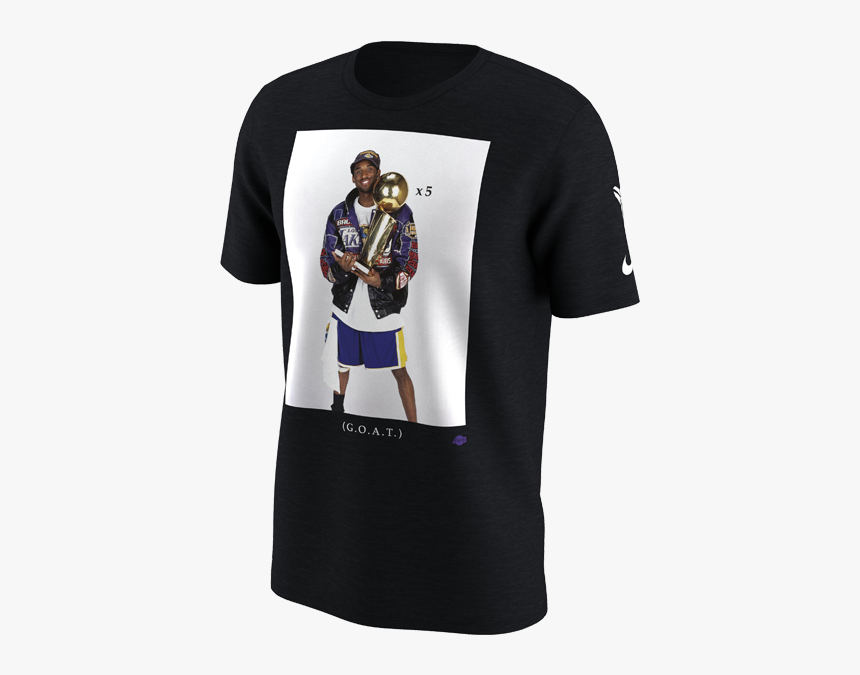 Kobe Bryant Championship Shirt, HD Png Download, Free Download