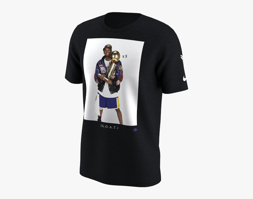 kobe bryant champion shirt