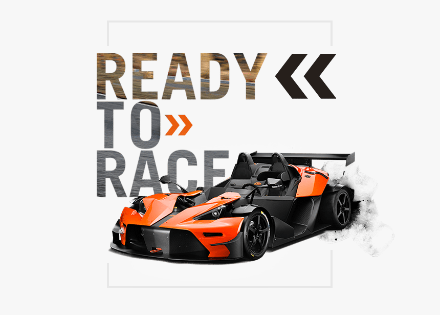 Ktm X-bow Comp R , Now At Simraceway Performance - Ktm Ready To Race, HD Png Download, Free Download