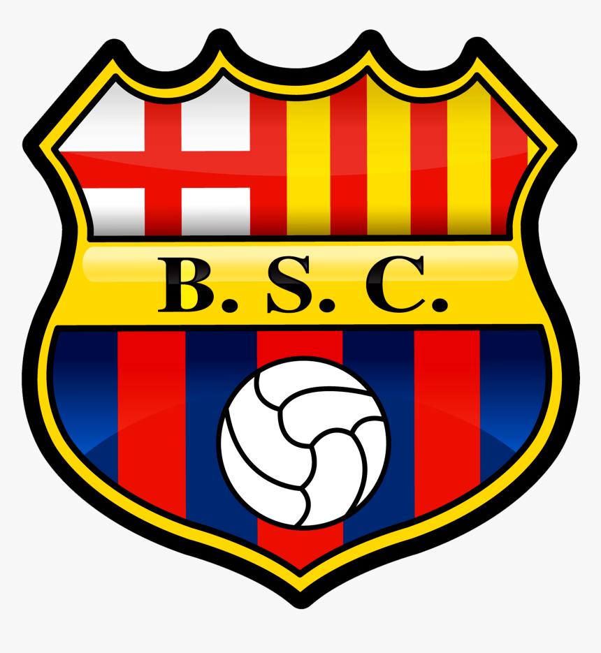 Escudo De Barcelona Sc Png, Transparent Png, Free Download