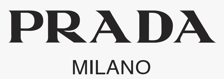 Transparent Prada Png - High Resolution Prada Logo, Png Download, Free Download